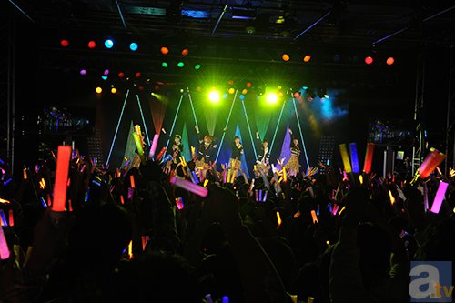 「THE IDOLM@STER MILLION RADIO! SPECIAL PARTY 02 ～Welcome!! 2015年～」夜の部のライブパートのセットリスト公開！-1