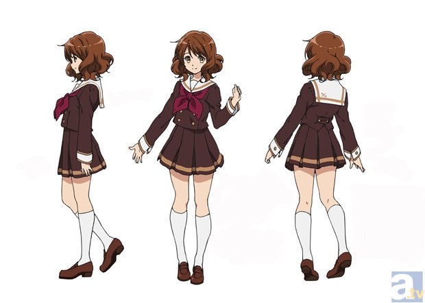テレビアニメ化が決定した『響け！ユーフォニアム』2015年4月放送予定と明らかに！　アニメーション制作は、京都アニメーションが担当の画像-3