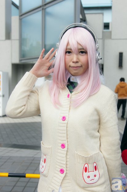 【コミケ87】コスプレイヤーブース1日目をフォトレポート！3-19