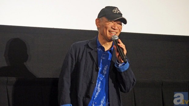 石井マークさんや嶋村侑さんらキャスト陣に加え、総監督・富野由悠季さんも登場した『ガンダム Ｇのレコンギスタ』振り返り＆第15話先行上映イベントをレポート