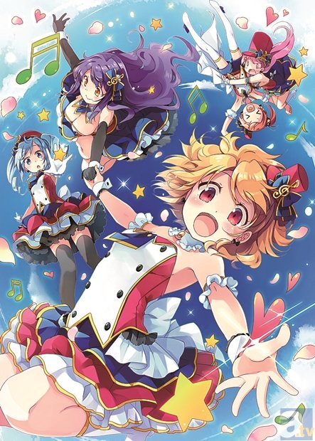 ネット小説の新人賞『ミライショウセツ大賞』より第3期募集がスタート! ノンテーマの『ミライショウセツ部門』と「アイドル・音楽」をテーマにした『テーマ部門』を大募集!-4