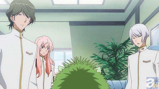 アニメ『美男高校地球防衛部LOVE！』第2話「愛とはけして後悔しないこと」より先行場面カットが到着！