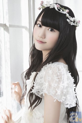 小倉唯さん1stアルバム「Strawberry JAM」が、3月25日発売決定! さらに1st LIVE開催も発表!-1