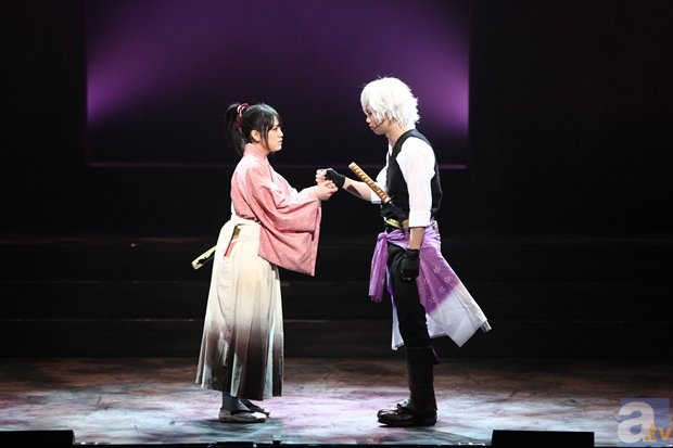 ミュージカル『薄桜鬼』藤堂平助 篇（京都公演）より、舞台写真が到着！　藤堂平助役・池田純矢さんのコメントも公開！-2