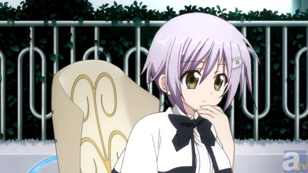 TVアニメ『銃皇無尽のファフニール』#02「白のリヴァイアサン」より、先行場面カットが到着！