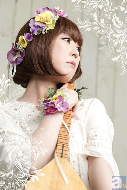 志方あきこさんが担当するTVアニメ「暁のヨナ」新エンディング曲が1月20日(火)より放送開始-1