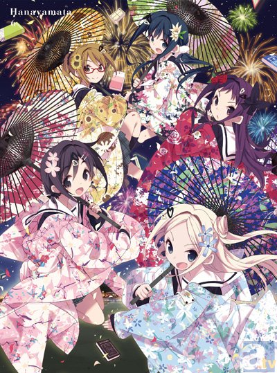 BD＆DVD「ハナヤマタ」最終巻に、「花彩よさこい祭」ライブ映像と最終回ED「花雪（チーム“ハナヤマタ”ver.）」が収録決定！-1