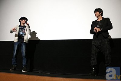 豊永さん＆下野さんが新年から『デュラララ!!×２ 承』の魅力を語る！　「デュララライジングサン in シネマサンシャイン池袋」イベントレポートの画像-8