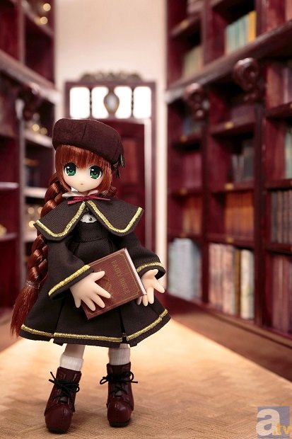 アゾンより『Lil' Fairy~プリミューレ妖精協会~』優しくマイペースな『リプー』が登場!-1