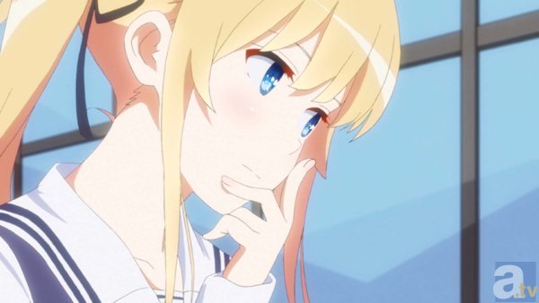 TVアニメ『冴えない彼女の育てかた』♯1「間違いだらけのプロローグ」より場面カット到着