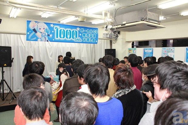 新田恵海さんがボーカルを務めるCDアルバム『1000☆SATIONAL!!』発売記念イベントの公式レポートを公開！の画像-3