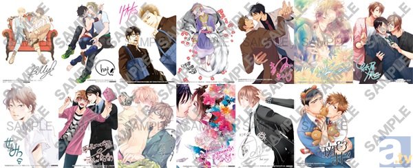 複製サイン入りブロマイド＆復刻版ペーパーをゲットしよう！　ダリアデビューコミックスキャンペーン‐プレイバック‐1/22よりスタート!!-2