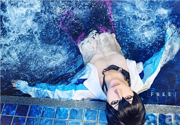 WorldCosplayから、ドキッ！　イケメンだらけの『Free！』関連のハイクオリティなコスプレ作品を紹介！-5