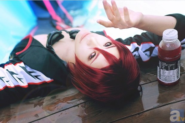 WorldCosplayから、ドキッ！　イケメンだらけの『Free！』関連のハイクオリティなコスプレ作品を紹介！-9