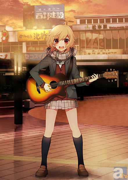 『ミライショウセツ大賞』書籍化第1弾がついに登場! 失われた恋と歌の奇跡の物語、いざ開幕!-1