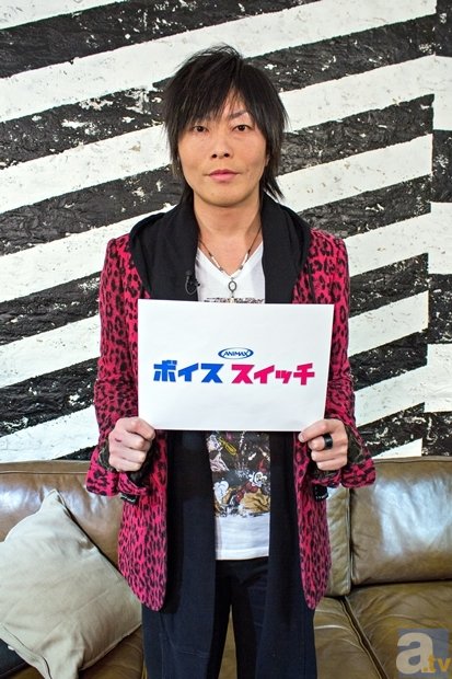 辞めなかったから、今の自分があるんです――谷山紀章さん、『ボイス スイッチ』収録後インタビュー-4