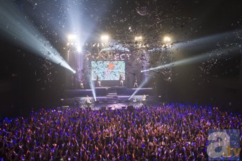 ファン達と絆をコネクト！　活動休止まで真面目に不真面目を貫いたCONNECT 2nd　Live「CONNECT」レポート-7