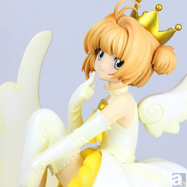 PLUMから5月発売の「カードキャプターさくら 木之本桜~エンジェルクラウン~」がアニメイト秋葉原、アニメイト池袋での展示が決定!-1