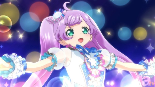 テレビアニメ『プリパラ』第30話「ドキドキ！パラダイスコーデは誰のもの！？」より先行場面カット到着の画像-1