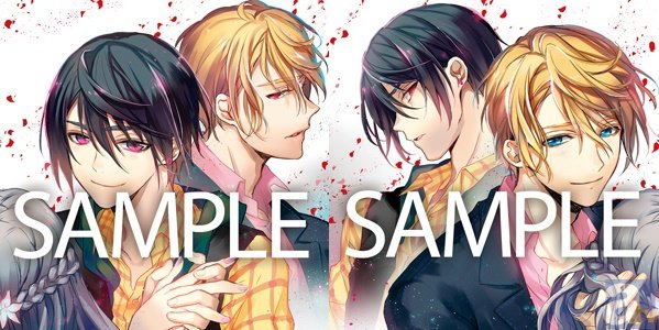 リブレ出版の乙女系オリジナルシチュエーションCDレーベル「Melty Drop」から、ステラワースとの新コラボ企画「禁断の××愛」シリーズが2ヶ月連続で発売！-1