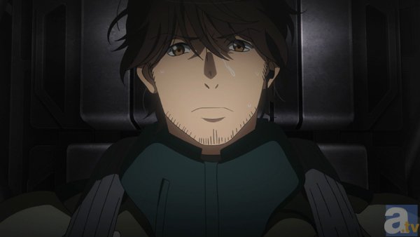 『アルドノア・ゼロ』第16話「熱砂の進撃 -Soldiers' Pay-」より場面カット到着-1