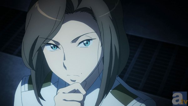 『アルドノア・ゼロ』第16話「熱砂の進撃 -Soldiers' Pay-」より場面カット到着-11