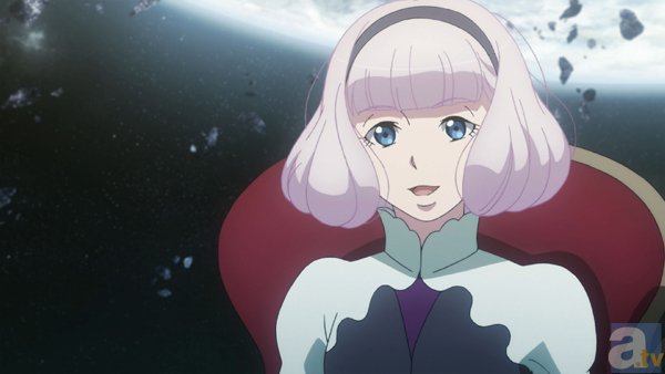 『アルドノア・ゼロ』第16話「熱砂の進撃 -Soldiers' Pay-」より場面カット到着-4