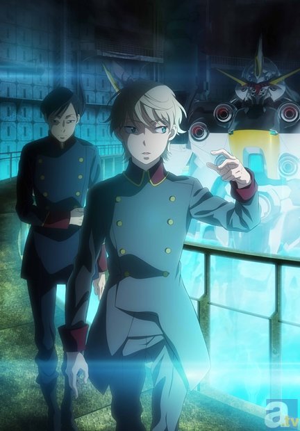 『アルドノア・ゼロ』第16話「熱砂の進撃 -Soldiers' Pay-」より場面カット到着-13