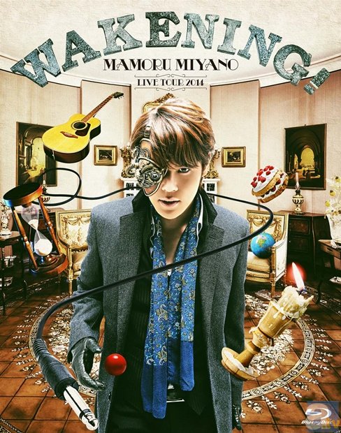 宮野真守さん、BDランキング自己最高の総合2位を獲得! 自身の男性声優BD最高位記録も更新!-1