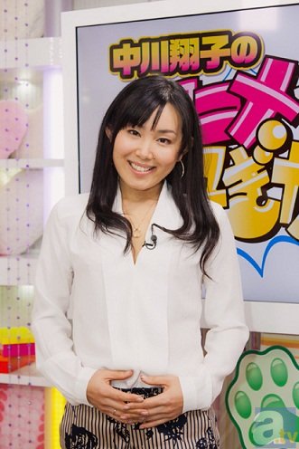 NOTTV『中川翔子のアニメが好ぎだーーっ！』、新井里美さんが登場した第19、20回収録レポート-3