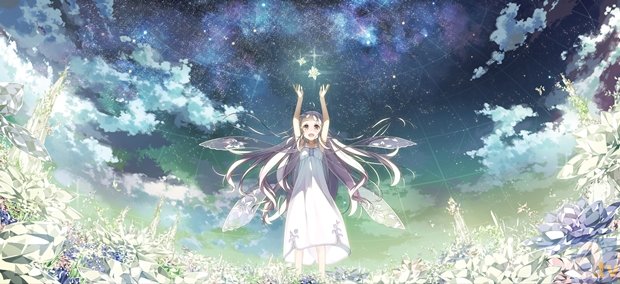 ポニーキャニオン×A-1 Picturesが贈るオリジナルアニメプロジェクト『ガラスの花と壊す世界』2015年劇場公開決定！-1