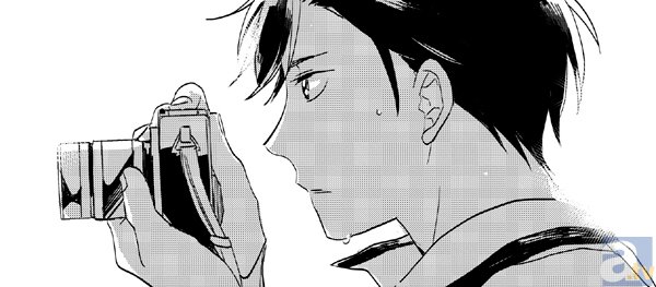 BLコミックを作るなら二人のニートが主人公のギャグ系!?　『ラッキードッグ１』『華アワセ』でお馴染みの由良先生にインタビュー-7