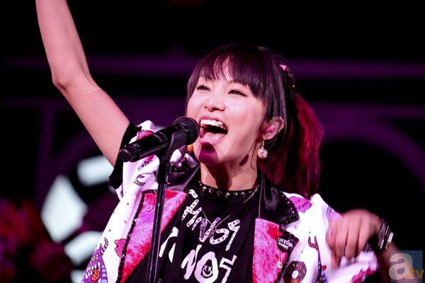 ファンからのアツいエールに思わず涙――LiSA 武道館2DAYSライブ1日目「いちごドーナツ」レポート-3