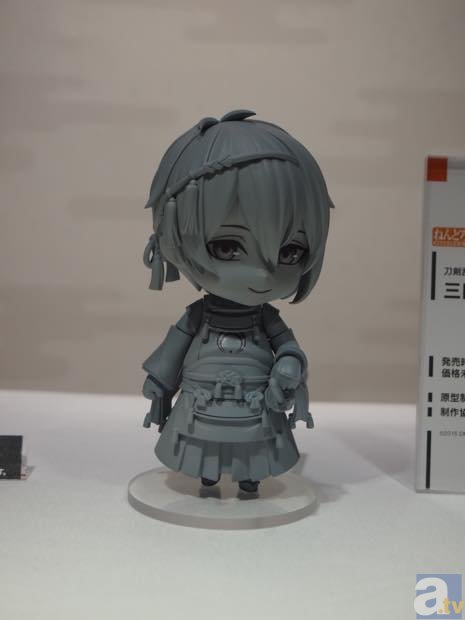【WF2015冬】刀剣男士好き注目! ワンフェスで刀剣乱舞のフィギュア&グッズ化続々公開!-3