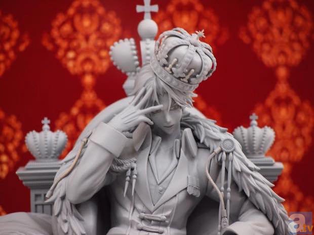 【WF2015冬】『王子様』のキング・跡部景吾がフィギュア化！　「俺様に酔いな」と言わんばかりの目線に痺れる！-4