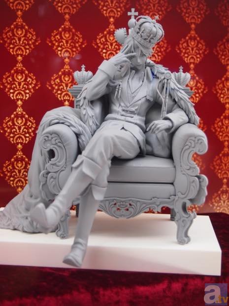 【WF2015冬】『王子様』のキング・跡部景吾がフィギュア化！　「俺様に酔いな」と言わんばかりの目線に痺れる！-3