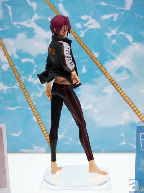 【WF2015冬】お風呂シーン、子供時代のフィギュアも発売！　『Free!-ES-』の意外なラインナップ！-4