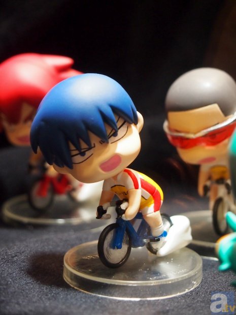 【WF2015冬】「御堂筋くんさすがですわー」とつぶやきたくなる『弱ペダ』フィギュア公開！　思い出ワンシーンもフィギュア化決定！-7