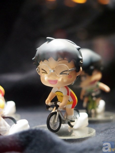 【WF2015冬】「御堂筋くんさすがですわー」とつぶやきたくなる『弱ペダ』フィギュア公開！　思い出ワンシーンもフィギュア化決定！-8