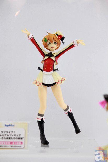 【WF2015冬】もぎゅっとかわいいμ’sのメンバーに注目！　ワンフェス2015[冬]の会場に展示中の『ラブライブ！』フィギュアを徹底フォトレポート！-10