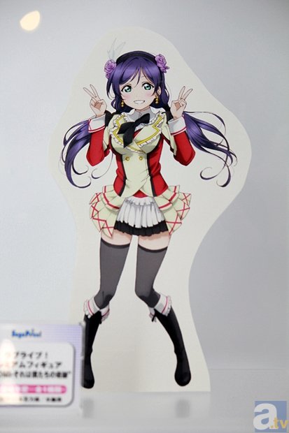 【WF2015冬】もぎゅっとかわいいμ’sのメンバーに注目！　ワンフェス2015[冬]の会場に展示中の『ラブライブ！』フィギュアを徹底フォトレポート！-14