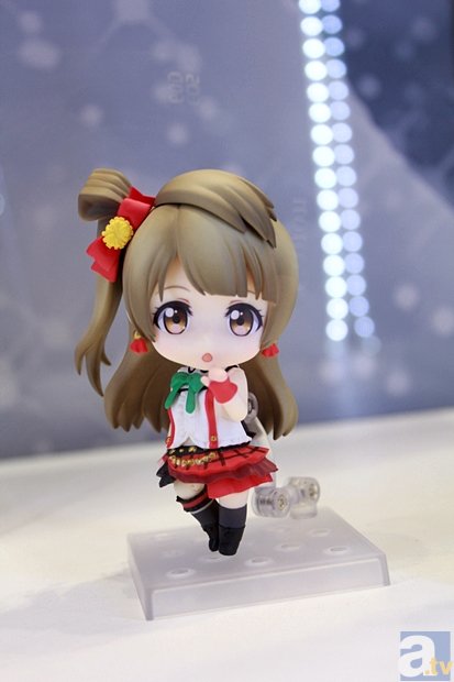 【WF2015冬】もぎゅっとかわいいμ’sのメンバーに注目！　ワンフェス2015[冬]の会場に展示中の『ラブライブ！』フィギュアを徹底フォトレポート！-18