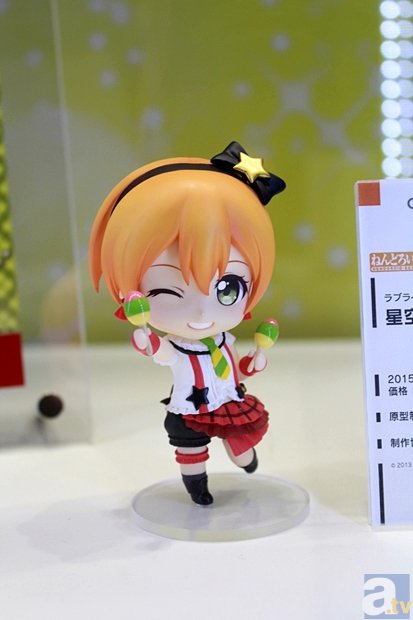 【WF2015冬】もぎゅっとかわいいμ’sのメンバーに注目！　ワンフェス2015[冬]の会場に展示中の『ラブライブ！』フィギュアを徹底フォトレポート！-19