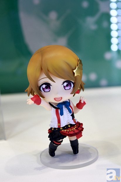 【WF2015冬】もぎゅっとかわいいμ’sのメンバーに注目！　ワンフェス2015[冬]の会場に展示中の『ラブライブ！』フィギュアを徹底フォトレポート！-20