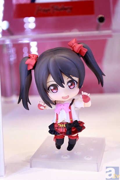 【WF2015冬】もぎゅっとかわいいμ’sのメンバーに注目！　ワンフェス2015[冬]の会場に展示中の『ラブライブ！』フィギュアを徹底フォトレポート！-21