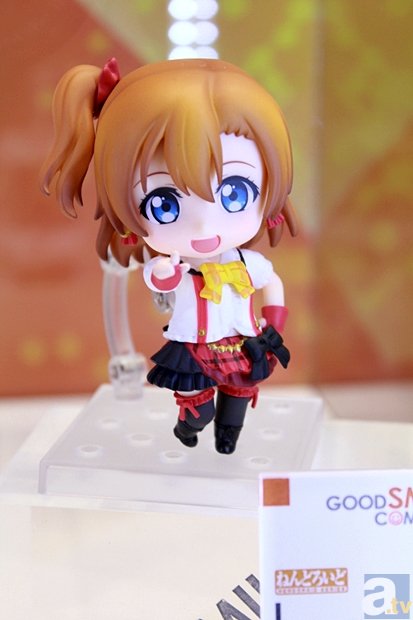 【WF2015冬】もぎゅっとかわいいμ’sのメンバーに注目！　ワンフェス2015[冬]の会場に展示中の『ラブライブ！』フィギュアを徹底フォトレポート！-16