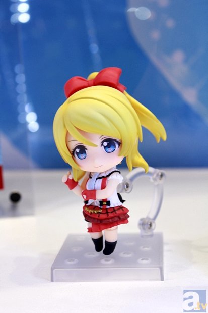 【WF2015冬】もぎゅっとかわいいμ’sのメンバーに注目！　ワンフェス2015[冬]の会場に展示中の『ラブライブ！』フィギュアを徹底フォトレポート！-17