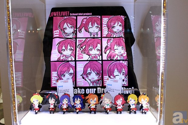 【WF2015冬】もぎゅっとかわいいμ’sのメンバーに注目！　ワンフェス2015[冬]の会場に展示中の『ラブライブ！』フィギュアを徹底フォトレポート！-29