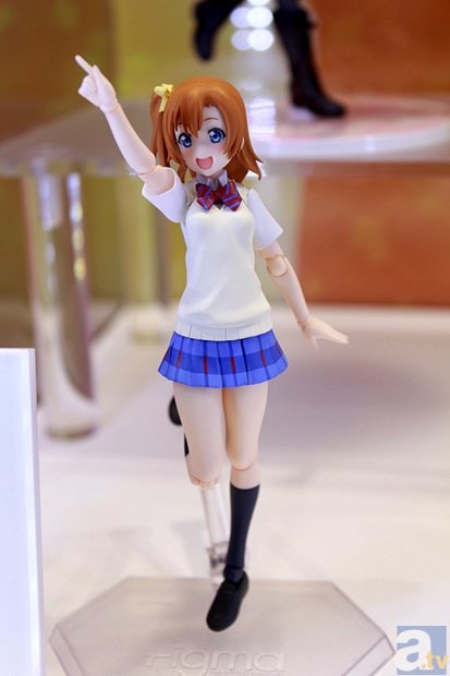 【WF2015冬】もぎゅっとかわいいμ’sのメンバーに注目！　ワンフェス2015[冬]の会場に展示中の『ラブライブ！』フィギュアを徹底フォトレポート！-23