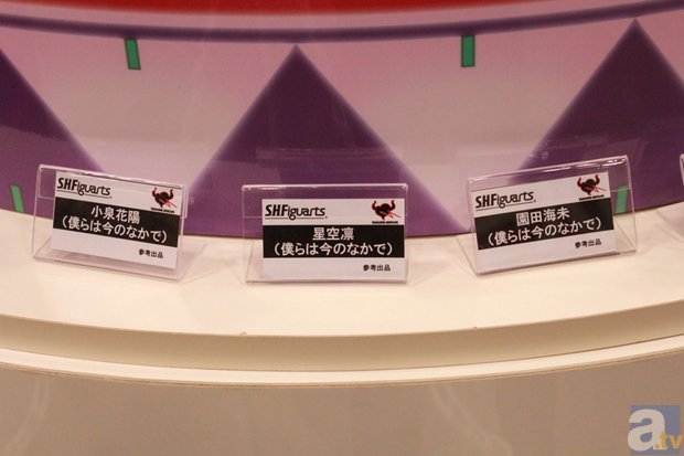 【WF2015冬】もぎゅっとかわいいμ’sのメンバーに注目！　ワンフェス2015[冬]の会場に展示中の『ラブライブ！』フィギュアを徹底フォトレポート！-37